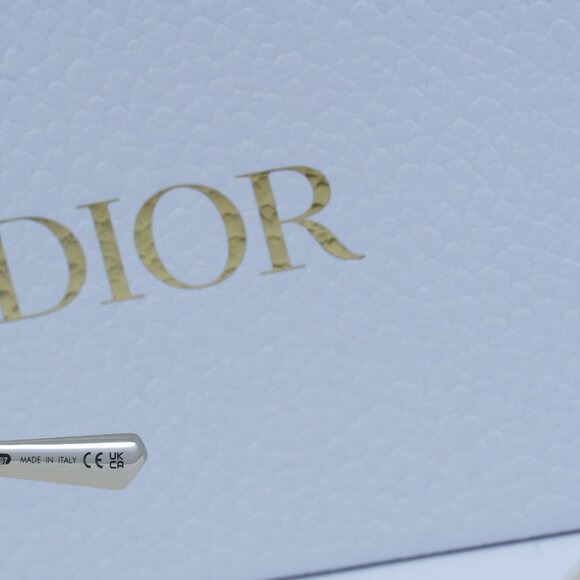 Final Price! Dior ULTRADIOR MU B0B0 Gold /Blue Sunglasses main image 6
